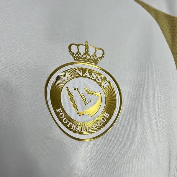 Camisola Al-Nassr Terceira 2024/25 - Vista 2
