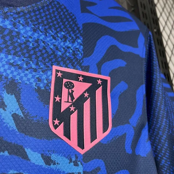Camisola Atlético Madrid Terceira 2024/25 - Vista 2