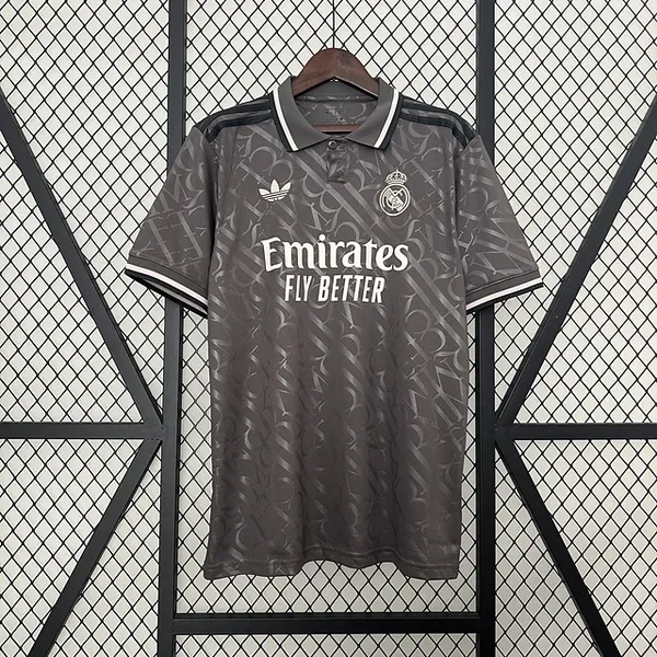 Camisola Real Madrid Terceira 2024/25 - Vista 1