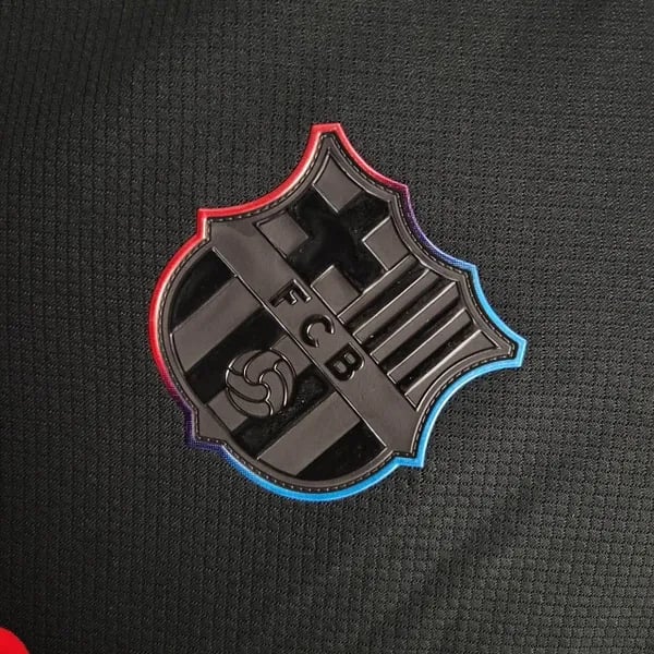Camisola Barcelona Alternativa 2024/25 - Vista 2