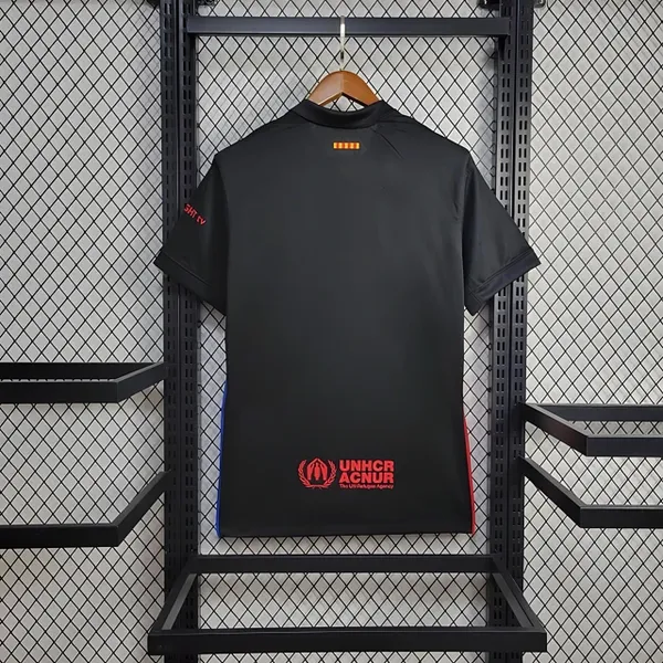 Camisola Barcelona Alternativa 2024/25 - Vista 3