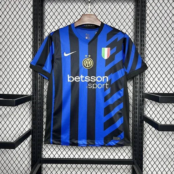 Camisola Inter Principal 2024/25 - Vista 1