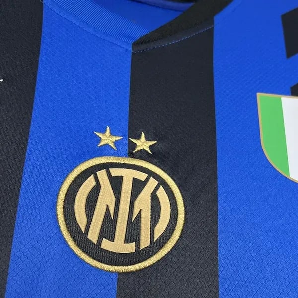 Camisola Inter Principal 2024/25 - Vista 2
