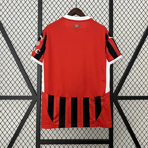 Camisola AC Milan Principal 2024/25 - Vista 3