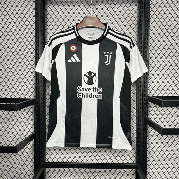 Camisola Juventus Principal 2024/25 - Vista 1