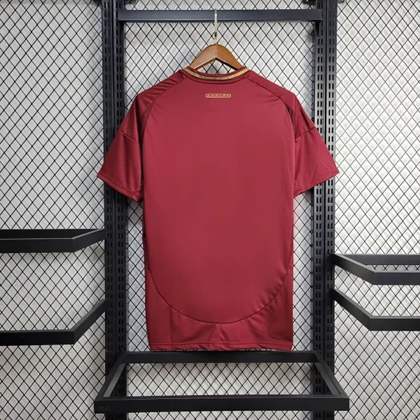 Camisola Roma Principal 2024/25 - Vista 3