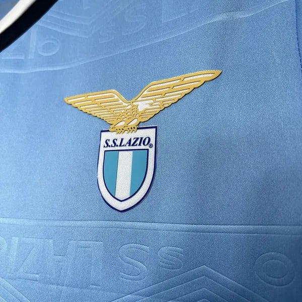 Camisola Lazio Principal 2024/25 - Vista 2