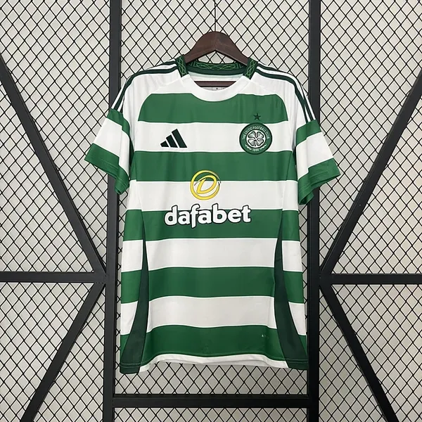Camisola Celtic Principal 2024/25 - Vista 1