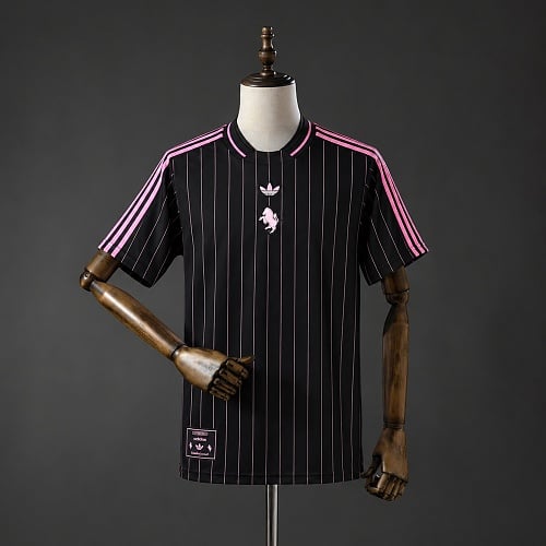 Camisola Juventus 2026/2027 Originals Terrace Icons - Vista 1