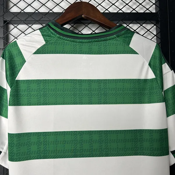 Camisola Principal Celtic FC 2025/26 - Vista 3