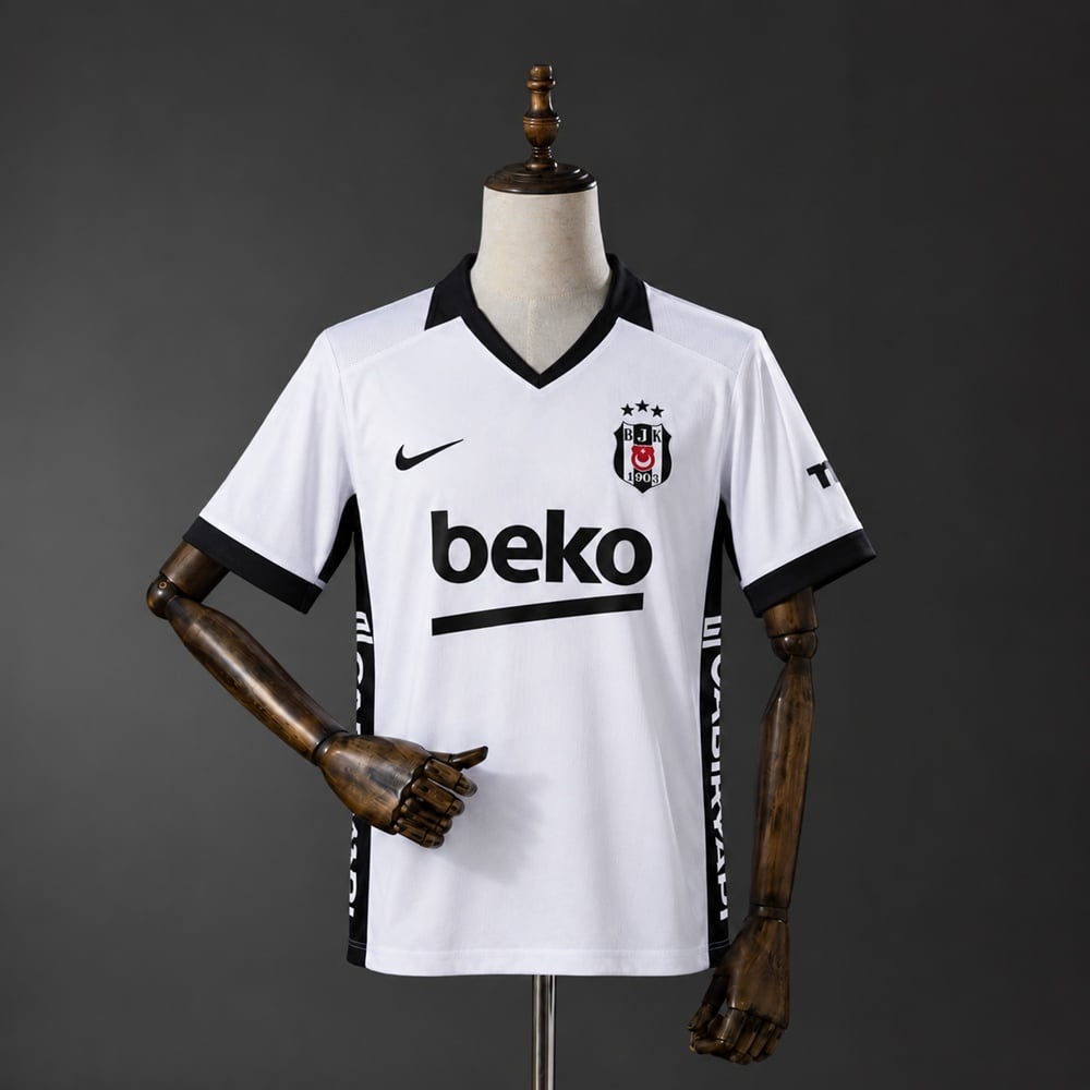 Camisola Principal Besiktas 2026/2027 - Vista 1