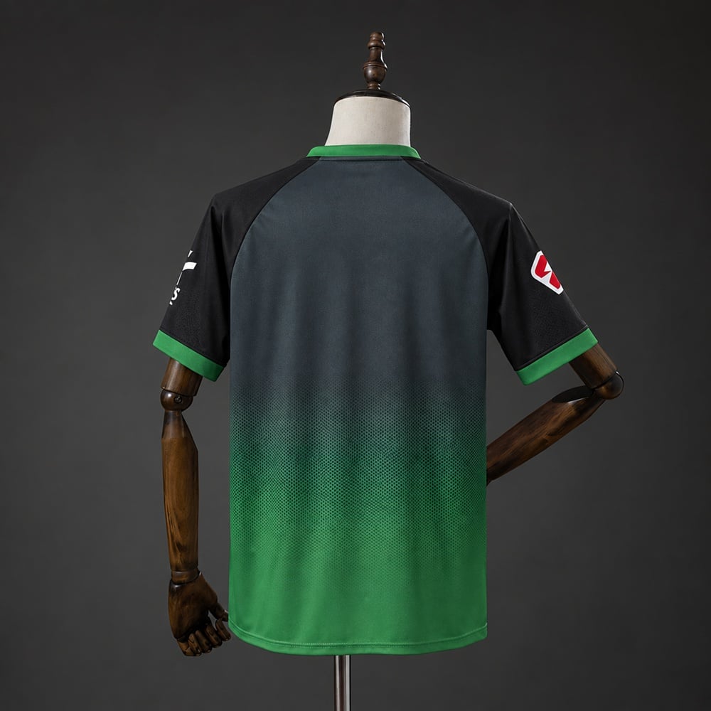 Camisola Elche 2026/2027 Terceira - Vista 2