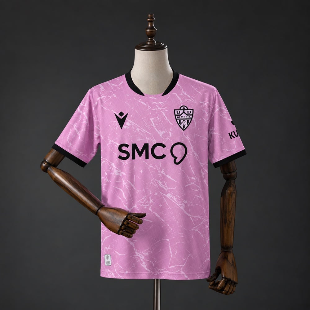 Camisola UD Almería 2026/2027 Terceira - Vista 1
