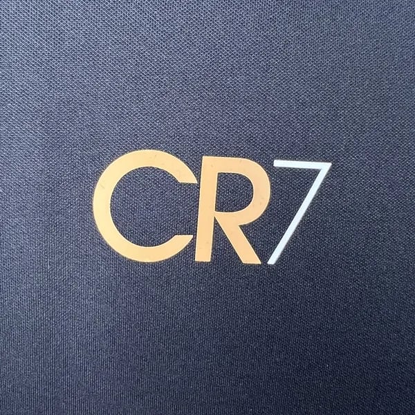 Camisola 3º Equipamento c/ Cristiano Ronaldo - Vista 4