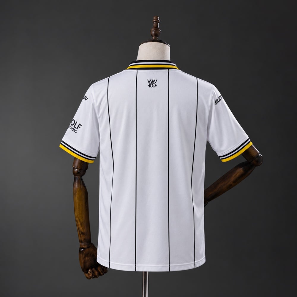 Camisola Alternativa Wolves 2026/2027 - Vista 2