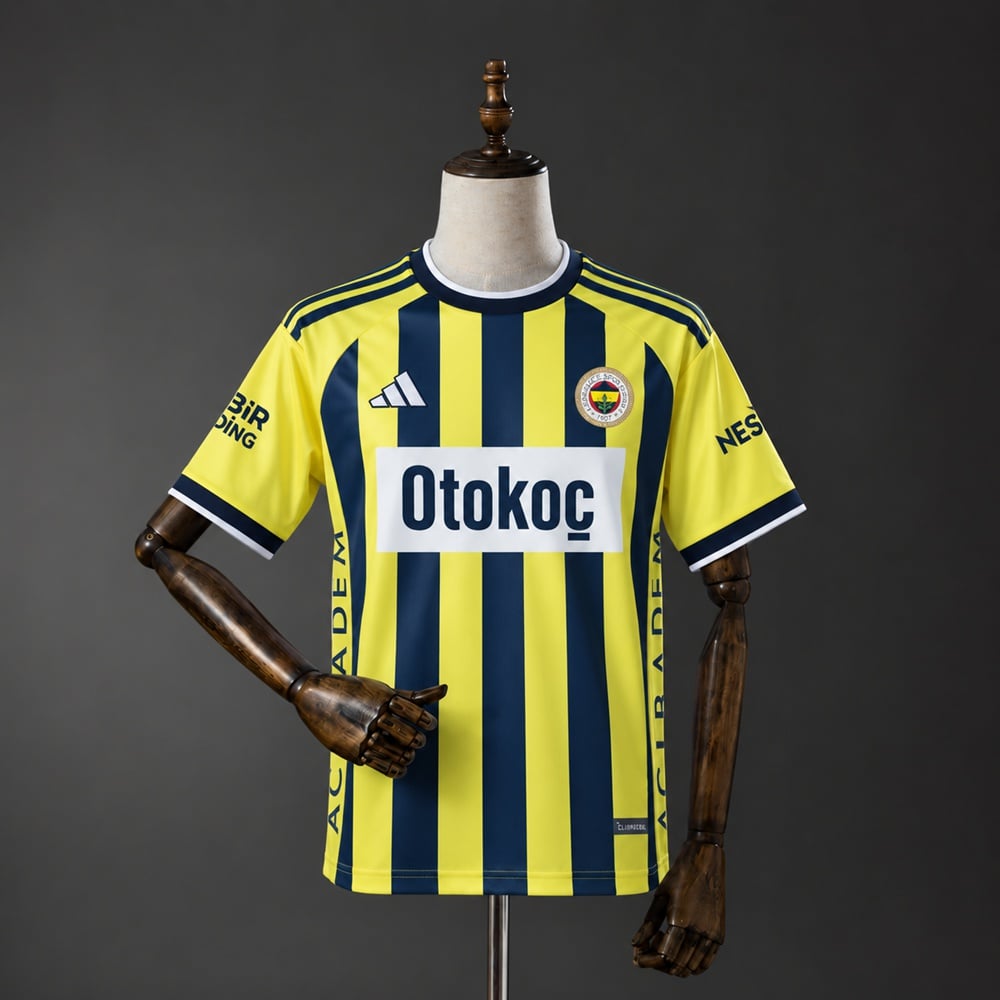 Camisola Principal Fenerbahce 2026/2027 - Vista 1