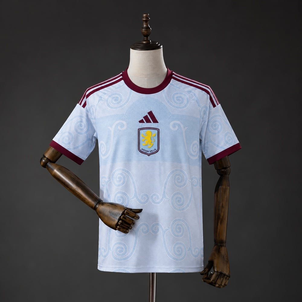 Camisola Aston Villa 2026/2027 Terceira - Vista 1