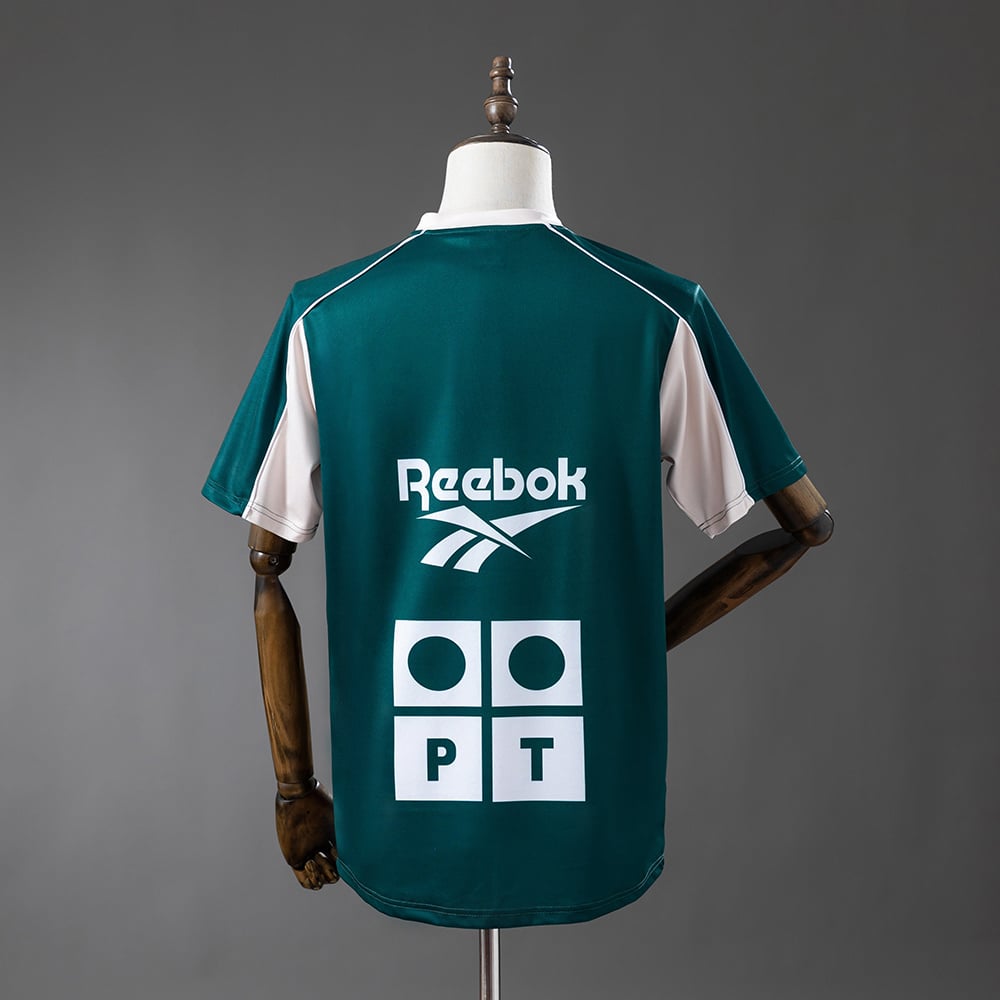 Camisola Retro Sporting 00/01 Training - Vista 2