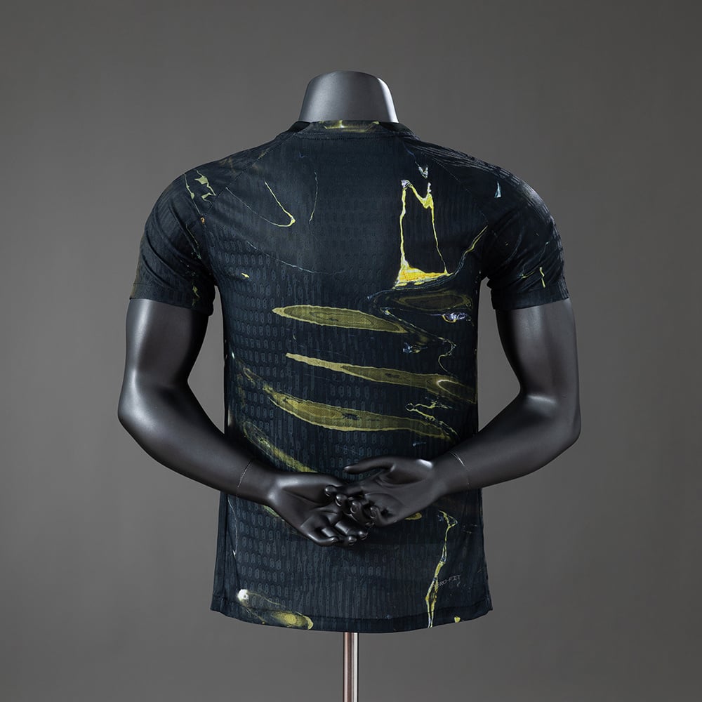 Camisola Night Edition PSG 2025/2026 Versão Jogador - Vista 2