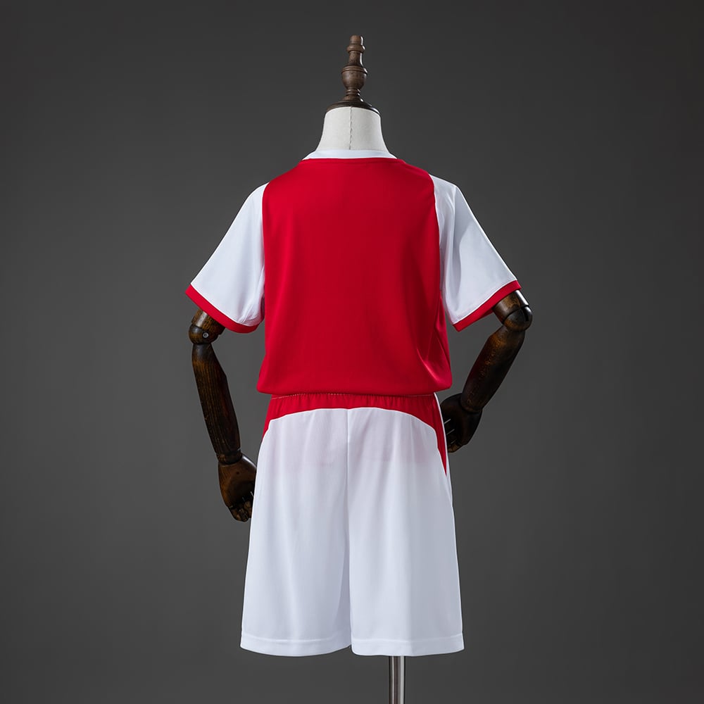 Kit Criança Arsenal 2002/04 Principal - Vista 2
