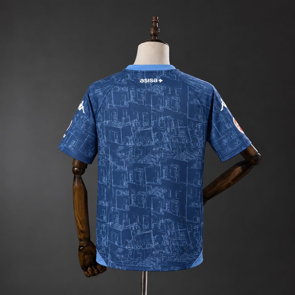 Camisola Cádiz 2026/2027 Alternativa - Vista 2