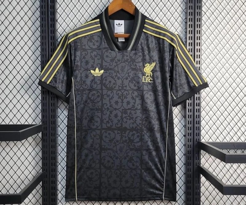 Camisola Liverpool F.C. Especial 25/26