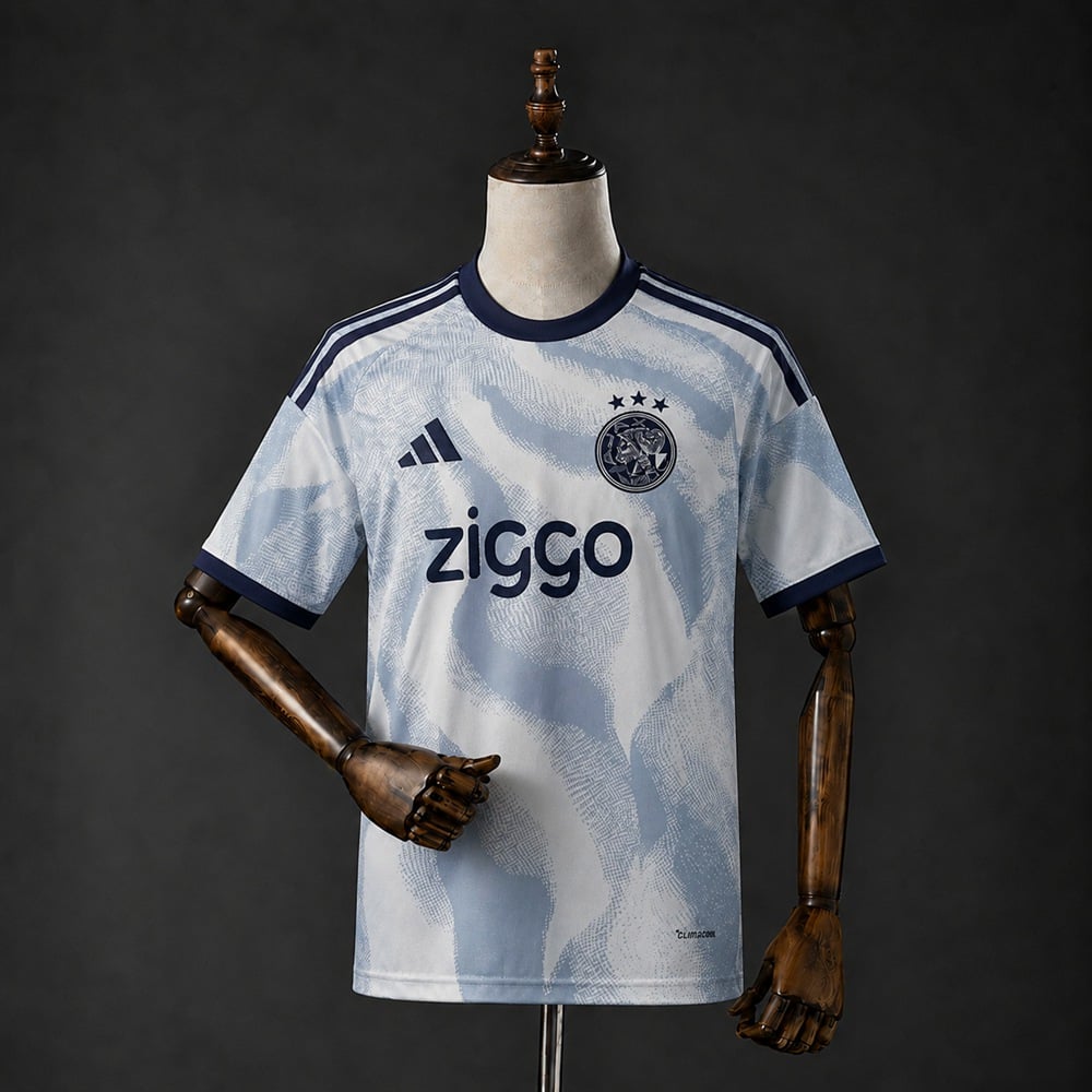 Camisola Ajax 2026/2027 Terceiro Equipamento - Vista 1