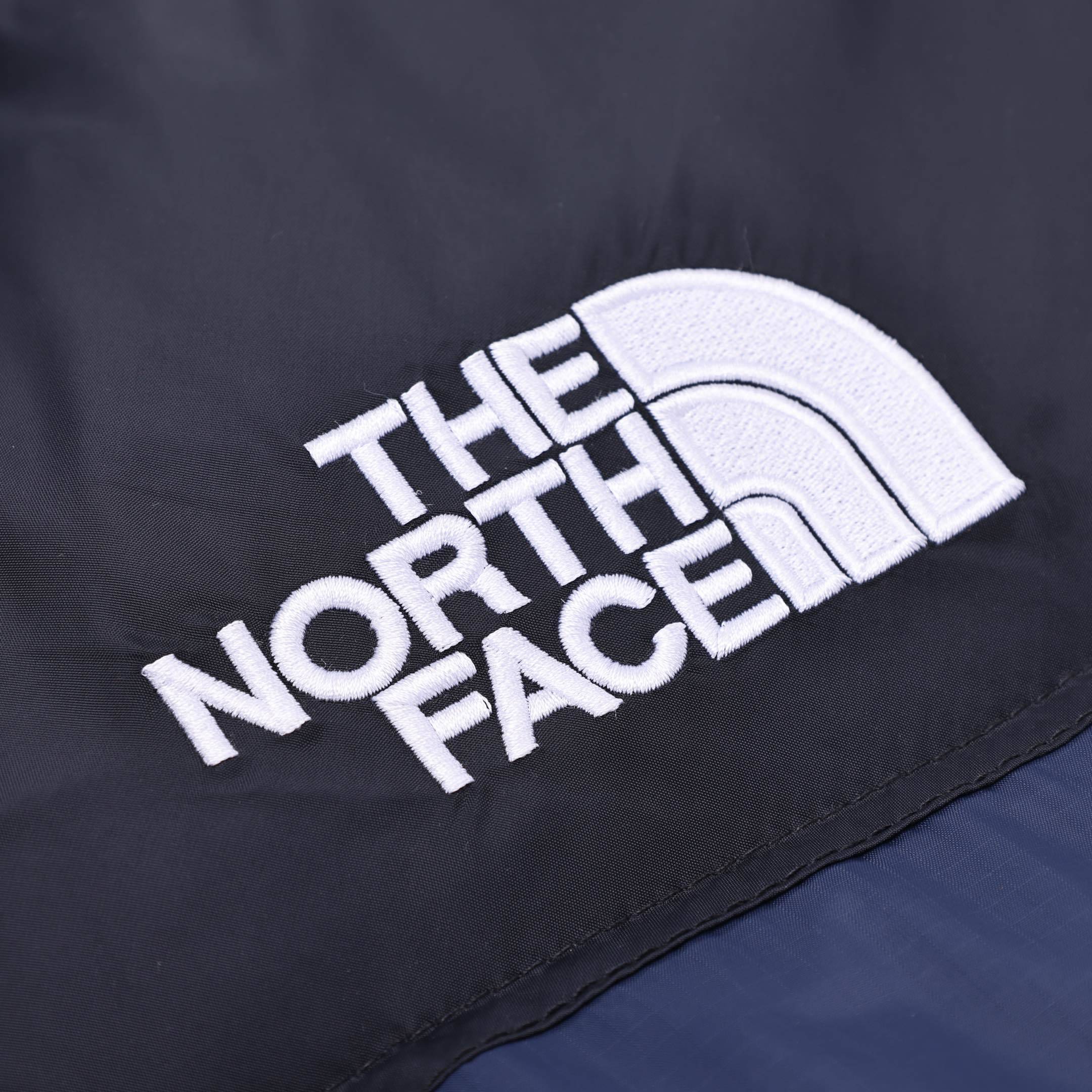 The North Face classic 700 azul - Vista 4