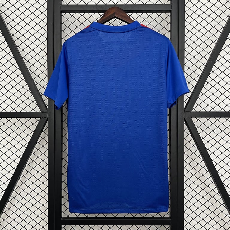 Camisola Alverca Principal 2025/26 - Vista 2