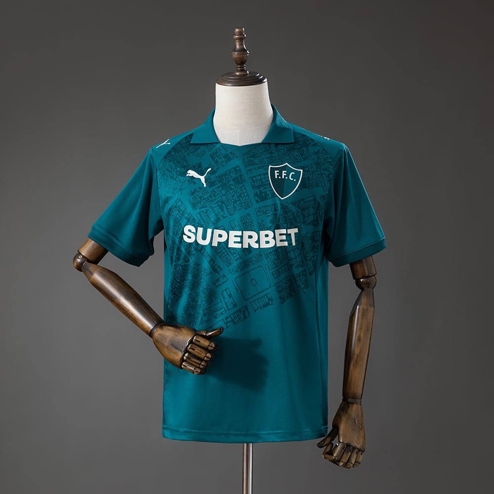 Camisola Fluminense 2026/2027 Terceiro Equipamento - Vista 1