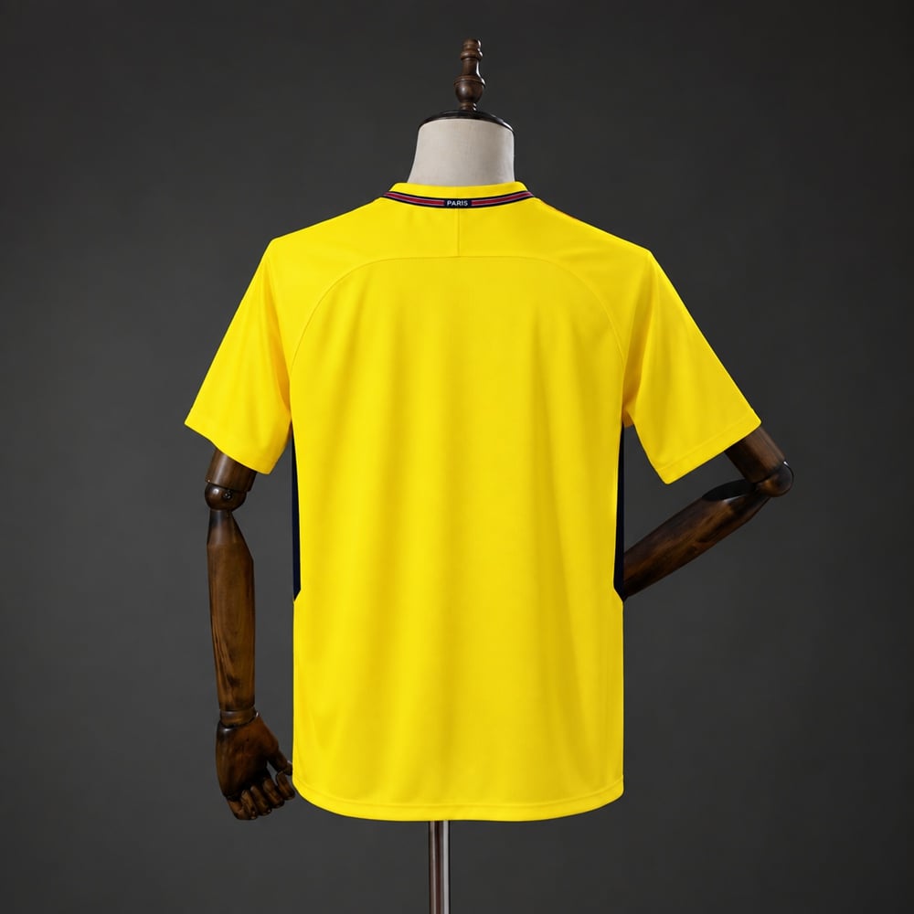 Camisola PSG 2017/2018 Alternativa Retro - Vista 2