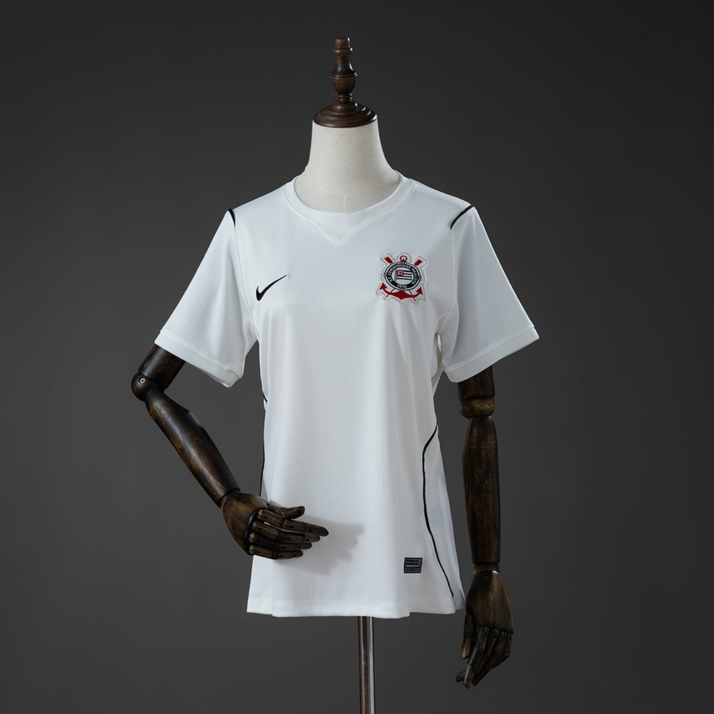 Camisola Corinthians 2026/2027 Principal Mulher - Vista 1
