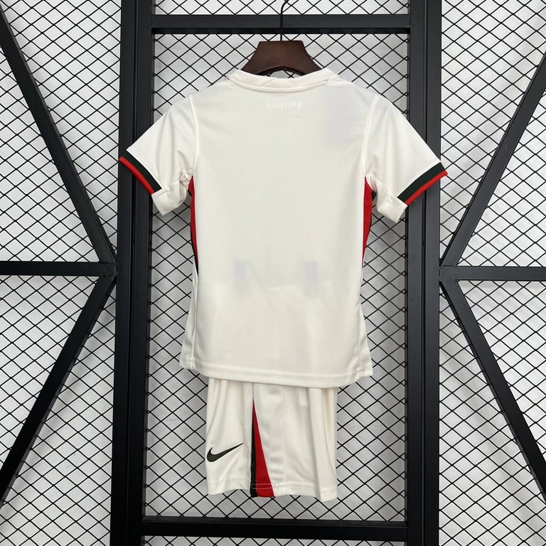 Kit Criança Chelsea Away 2025/26 - Vista 2