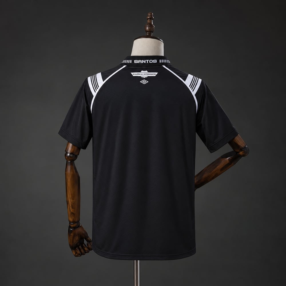 Camisola Terceira Santos 2026/2027 - Vista 2