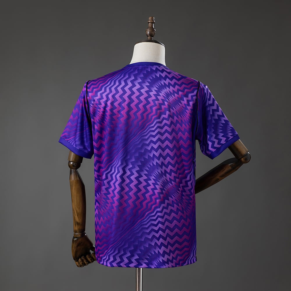Camisola Corinthians 2026/2027 Guarda-Redes Roxa - Vista 2
