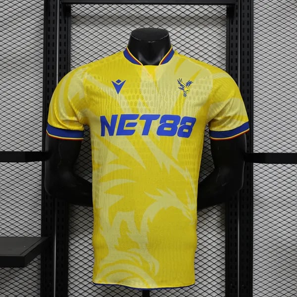 Camisola Crystal Palace Alternativa 2024/25 - Vista 1