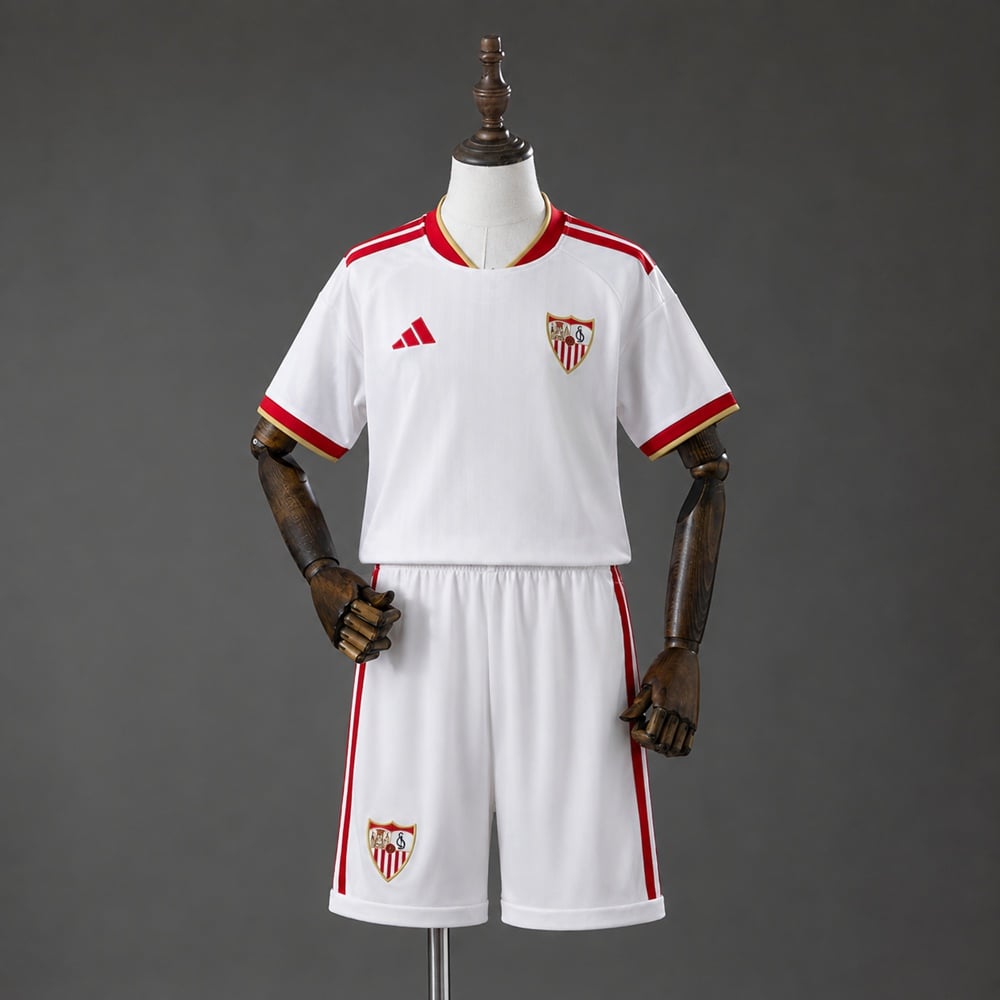 Kit Criança Sevilla 2026/2027 Principal - Vista 1