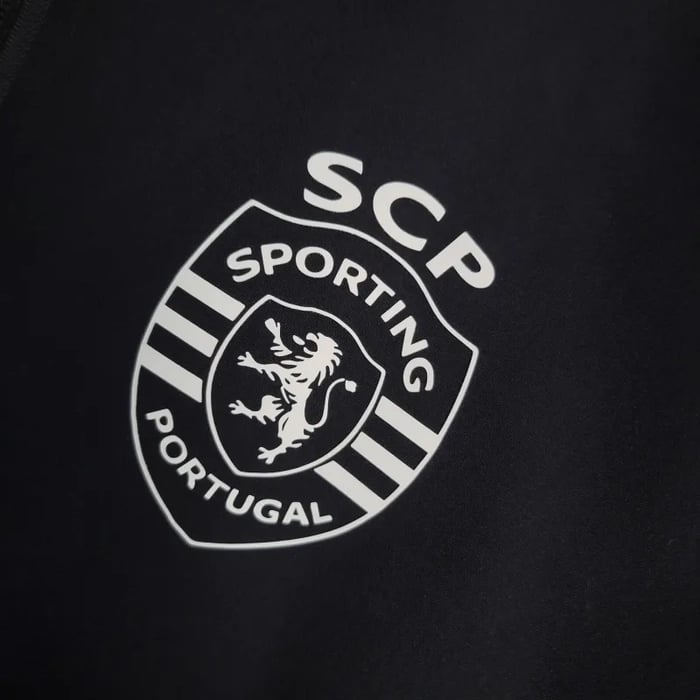 Corta-Vento verde Sporting C.P. 25/26 - Vista 4