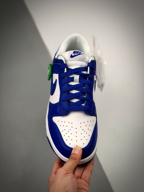 NK Dunk Low Kentucky - Vista 4