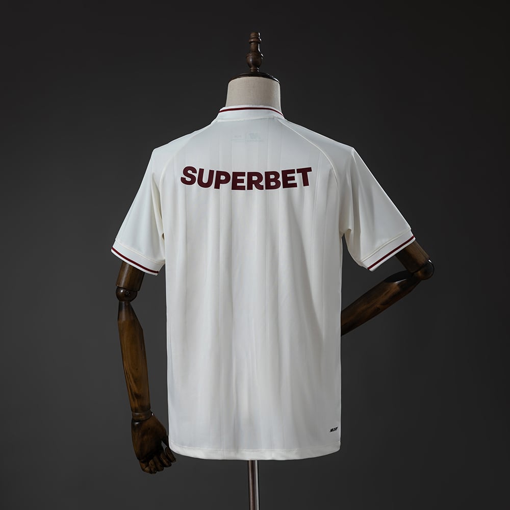 Camisola São Paulo FC 2026/2027 Terceiro Equipamento - Vista 2