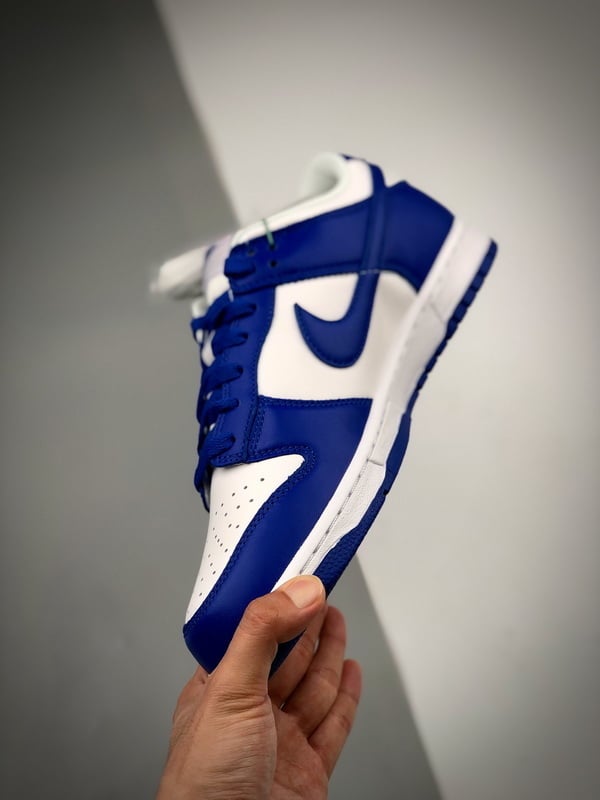 NK Dunk Low Kentucky - Vista 3