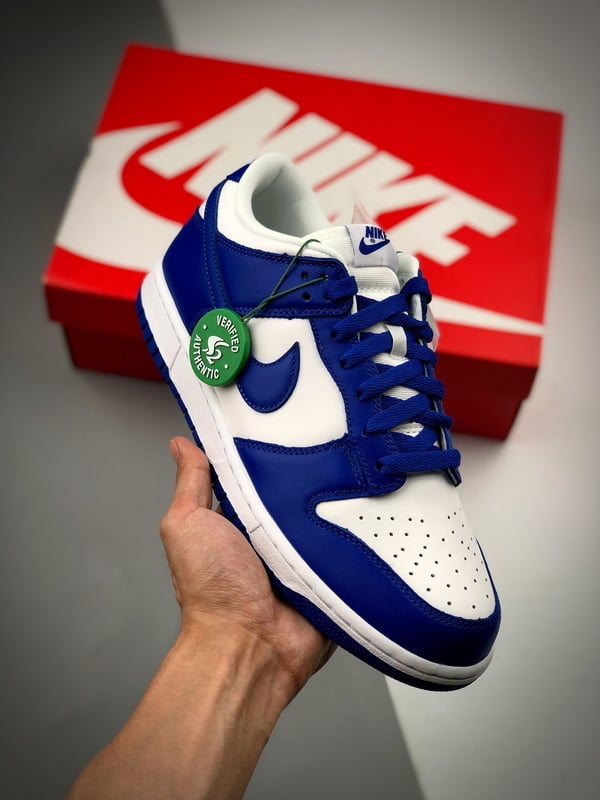 NK Dunk Low Kentucky - Vista 1