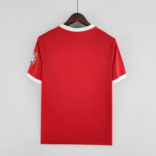 Camisola Retro Benfica 73/74 Principal - Vista 2