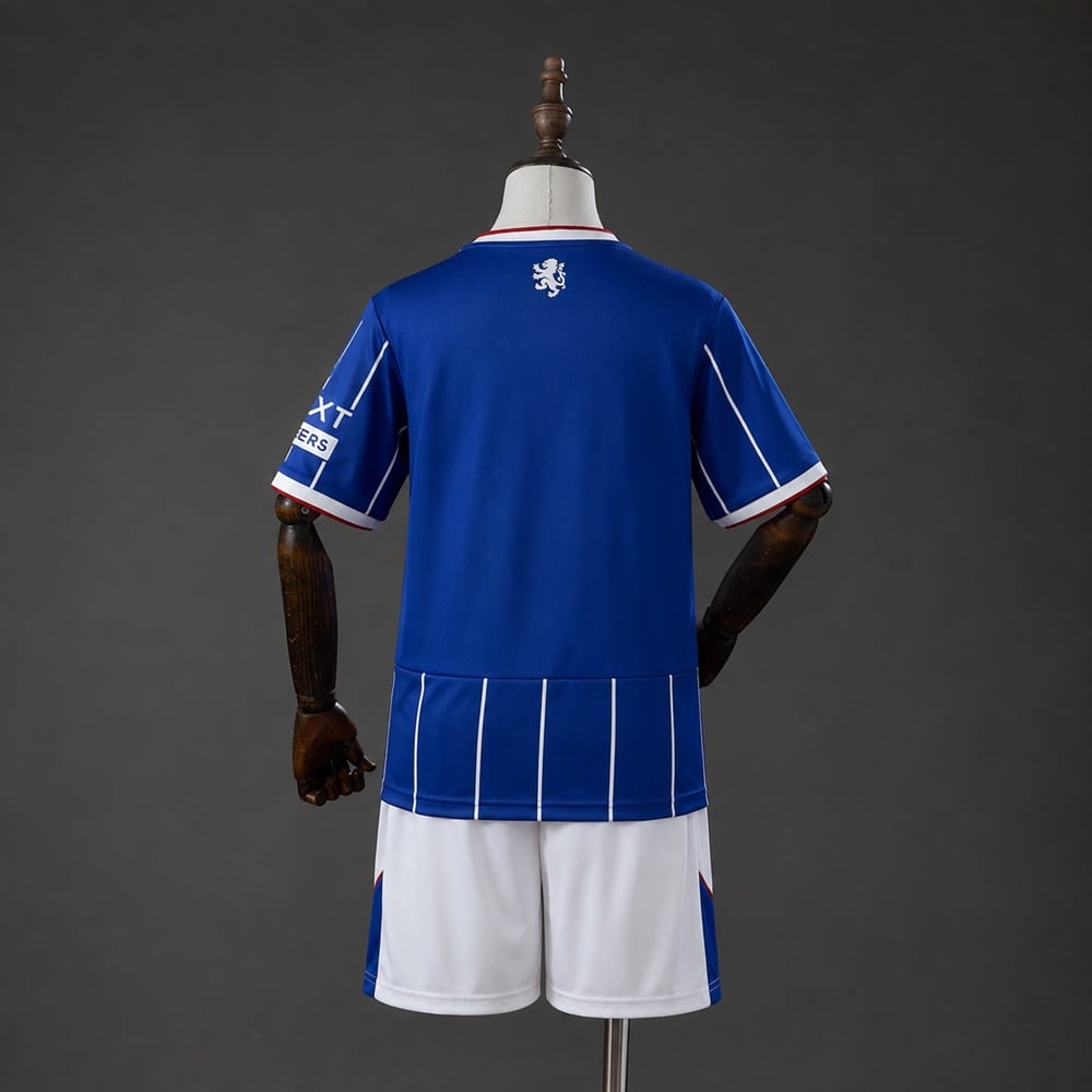 Kit Criança Rangers 2026/2027 Principal - Vista 2