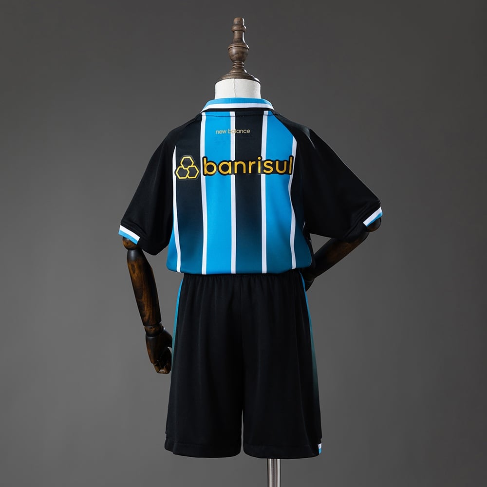 Kit Criança Grêmio 2026/2027 Principal - Vista 2