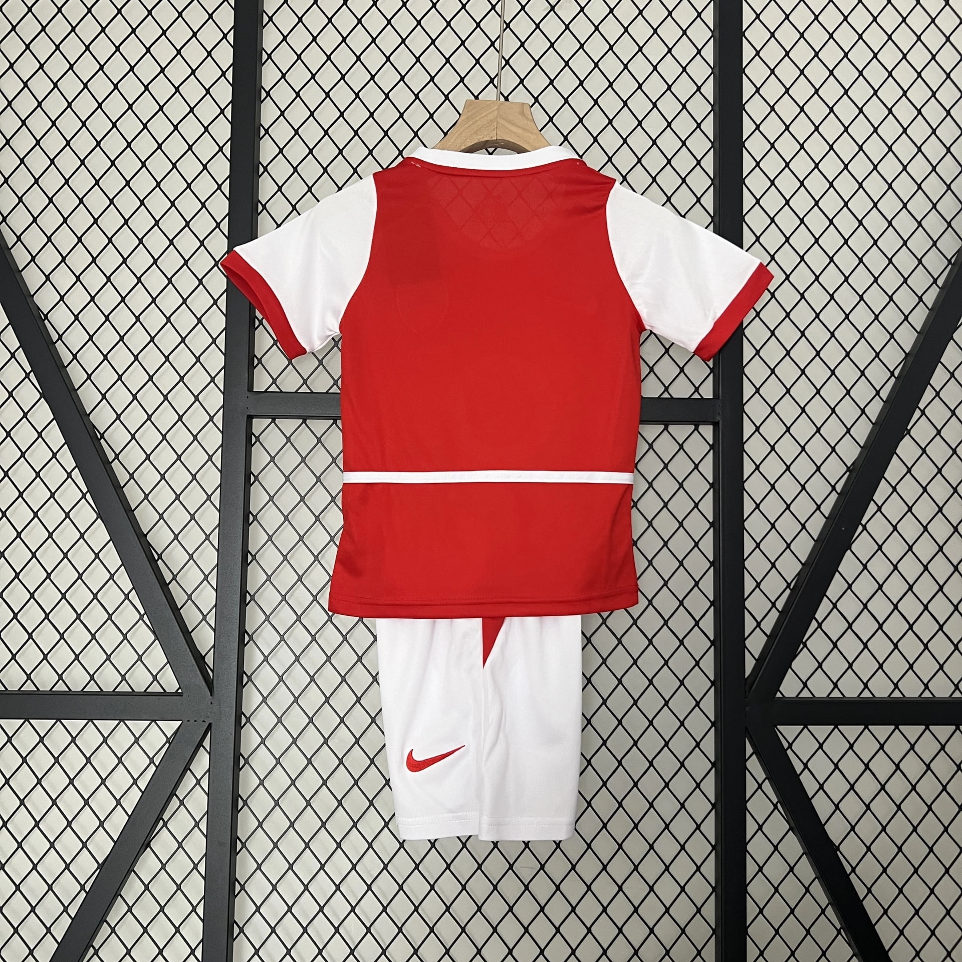 Kit Criança Arsenal 2002/04 Principal - Vista 2