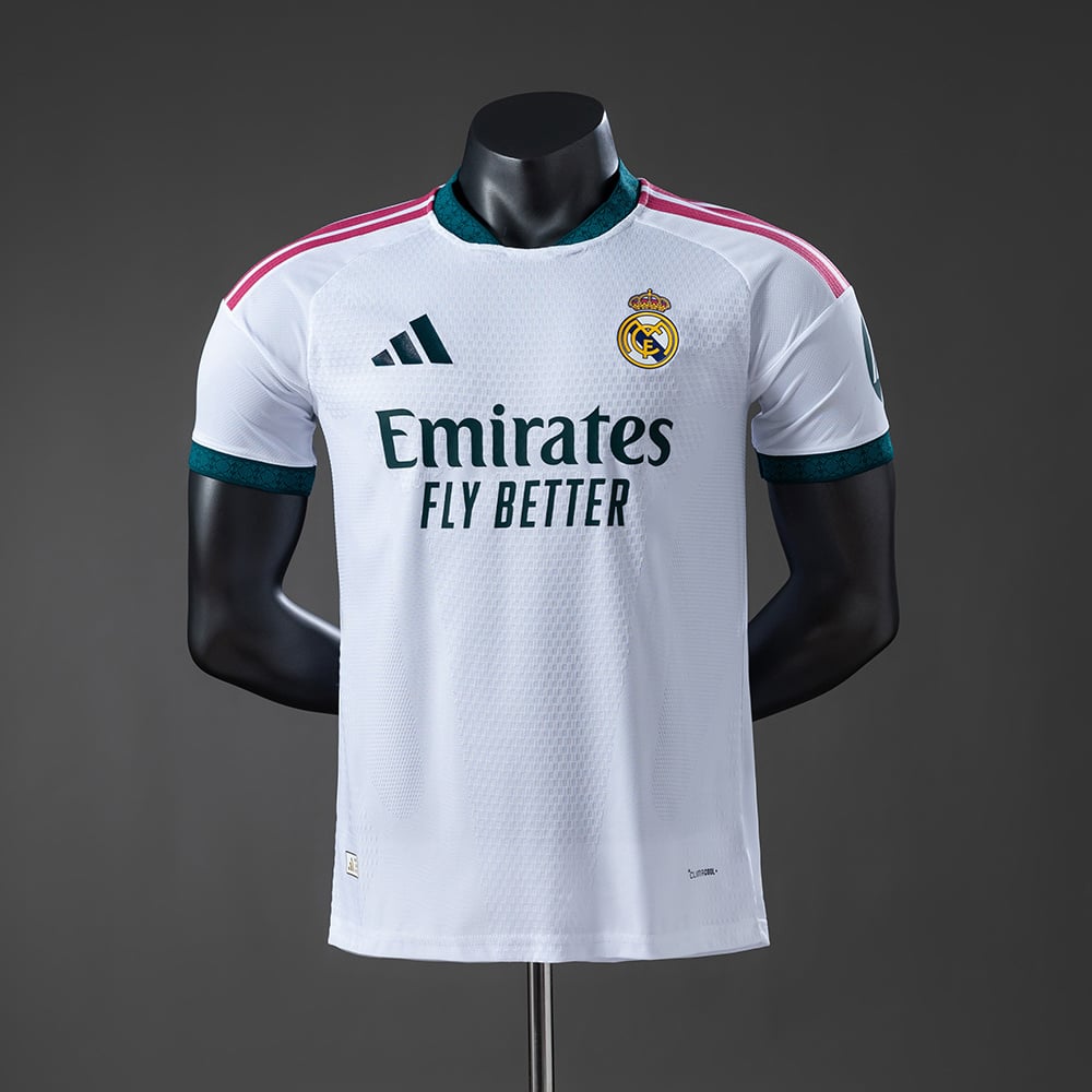 Camisola Principal Real Madrid Versão Jogador 2026/2027 - Vista 1