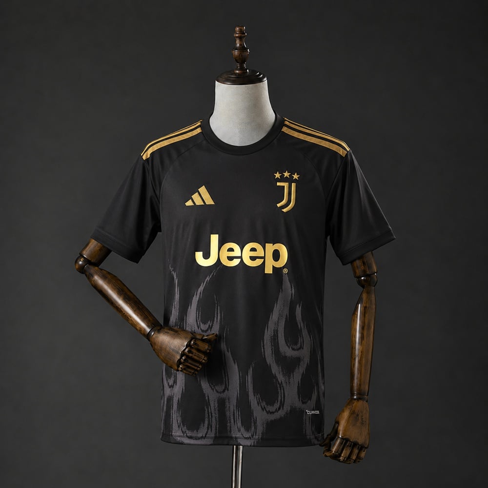 Camisola Juventus 2026/2027 Terceiro Equipamento - Vista 1
