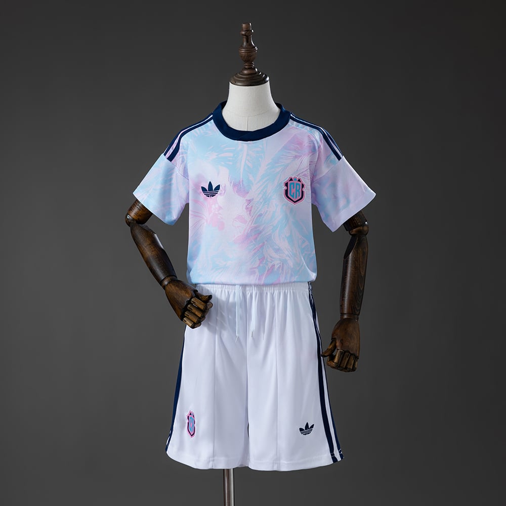 Camisola Fora Costa Rica 2026 Criança - Vista 1