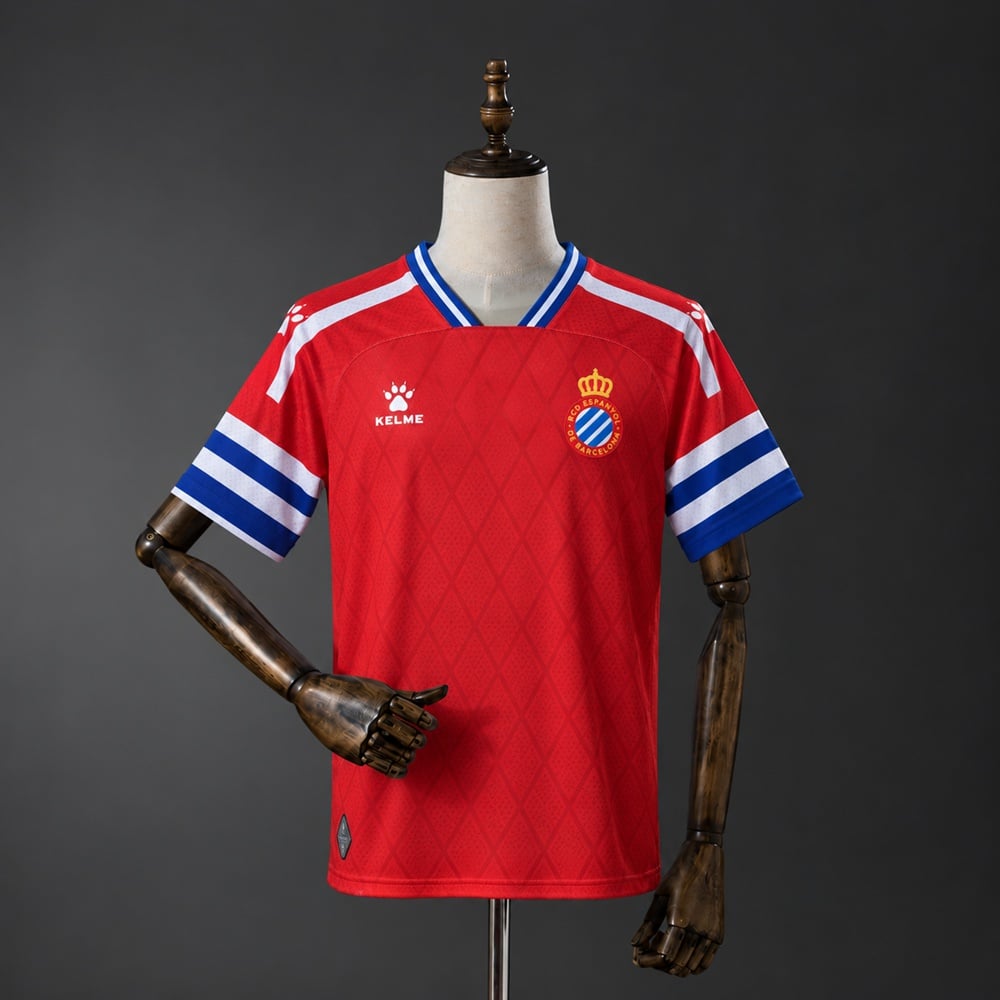 Camisola Espanyol 2026/2027 Alternativa - Vista 1